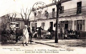 2900- Redjas - Grand Hotel du Commerce - 1910